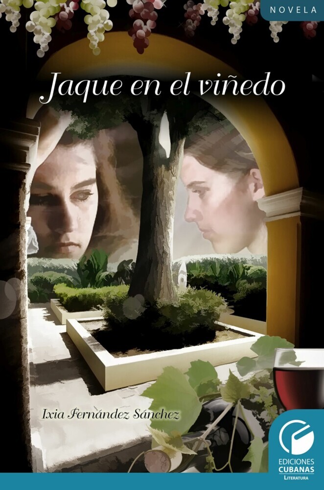 Jaque en el viñedo main product photo