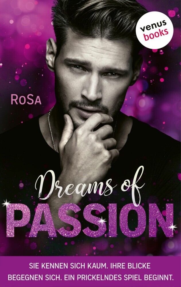 Dreams of Passion main product photo