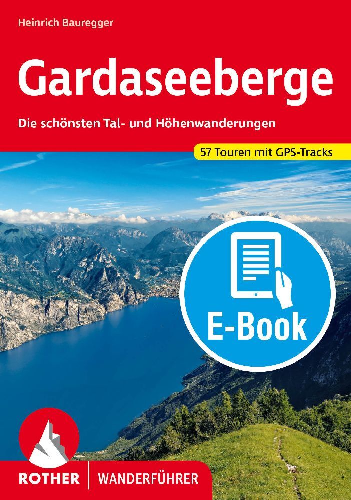 Gardaseeberge (E-Book) main product photo