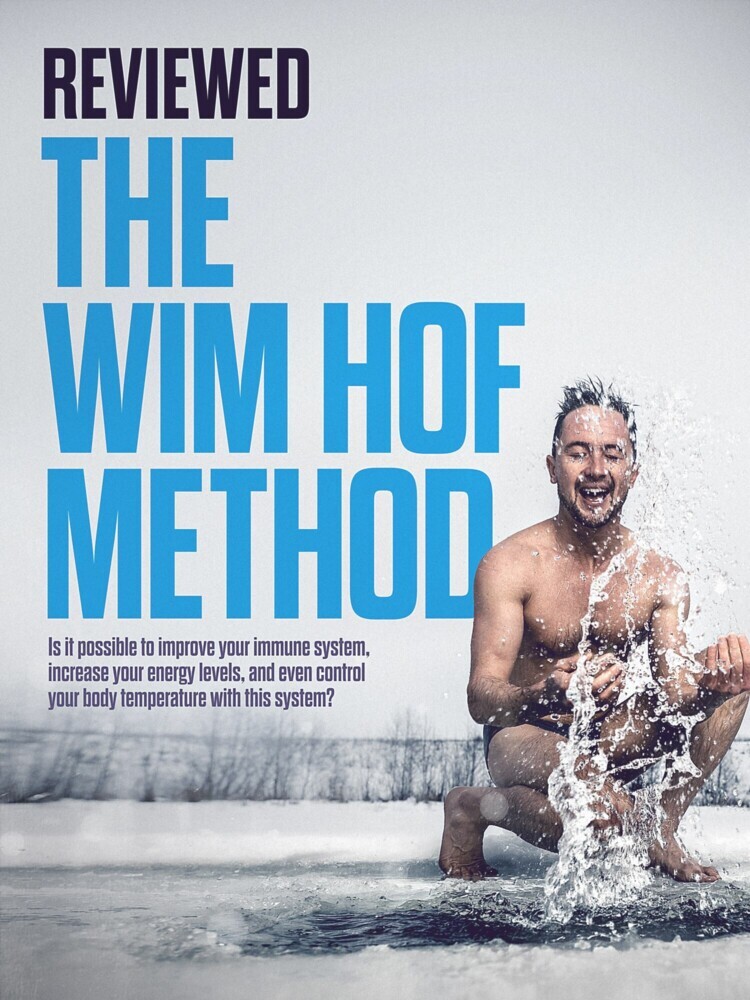 REVIEWED The Wim Hof Method main product photo