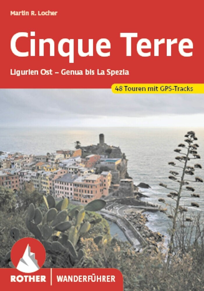 Cinque Terre (E-Book) main product photo