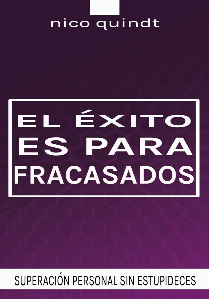 El éxito es para fracasados main product photo