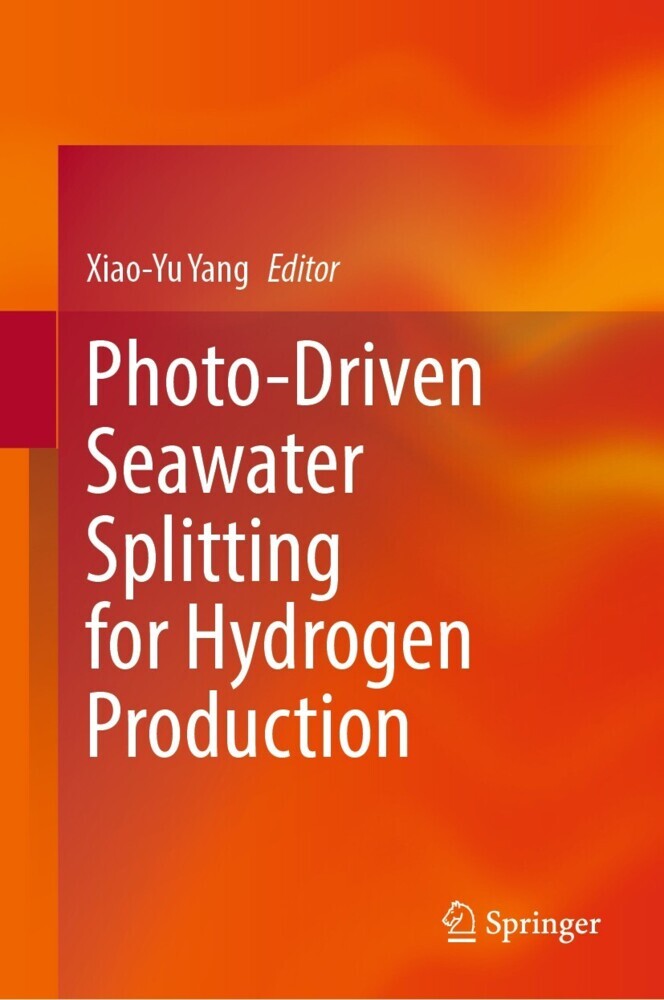 Photo-Driven Seawater Splitting for Hydrogen Production main product photo