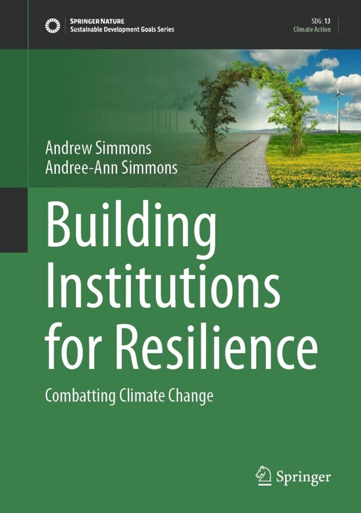 Building Institutions for Resilience main product photo