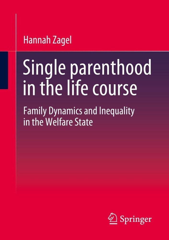 Single parenthood in the life course main product photo