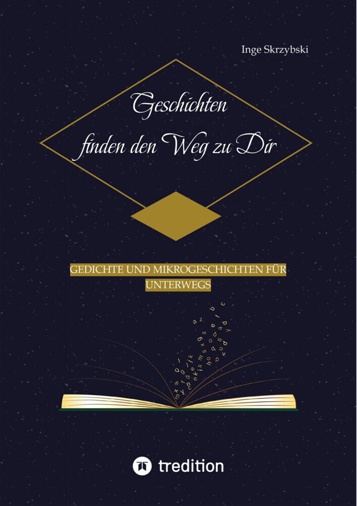 Geschichten finden den Weg zu Dir main product photo