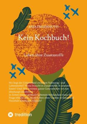 Kein Kochbuch!