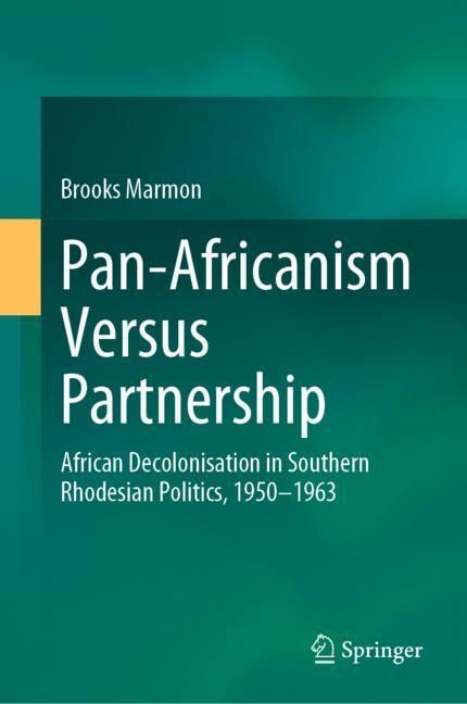 Pan-Africanism Versus Partnership main product photo