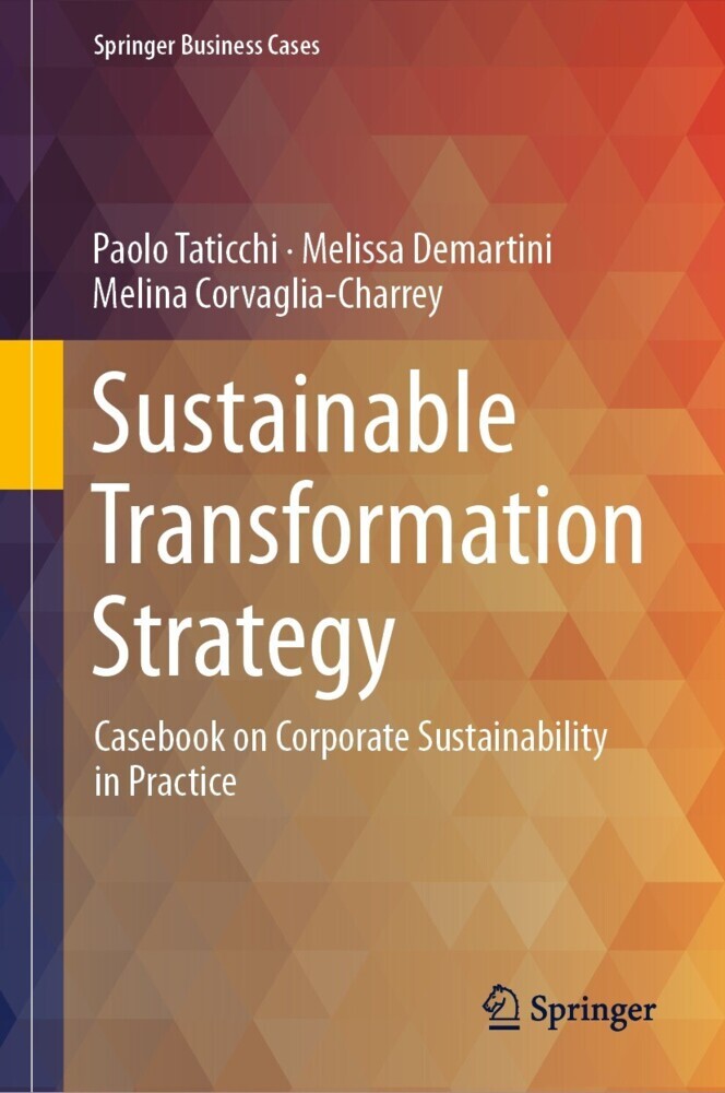 Sustainable Transformation Strategy main product photo