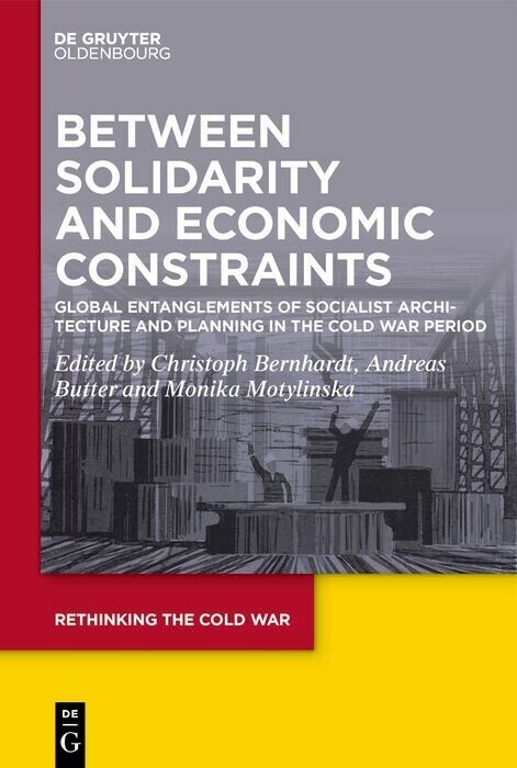 Between Solidarity and Economic Constraints main product photo