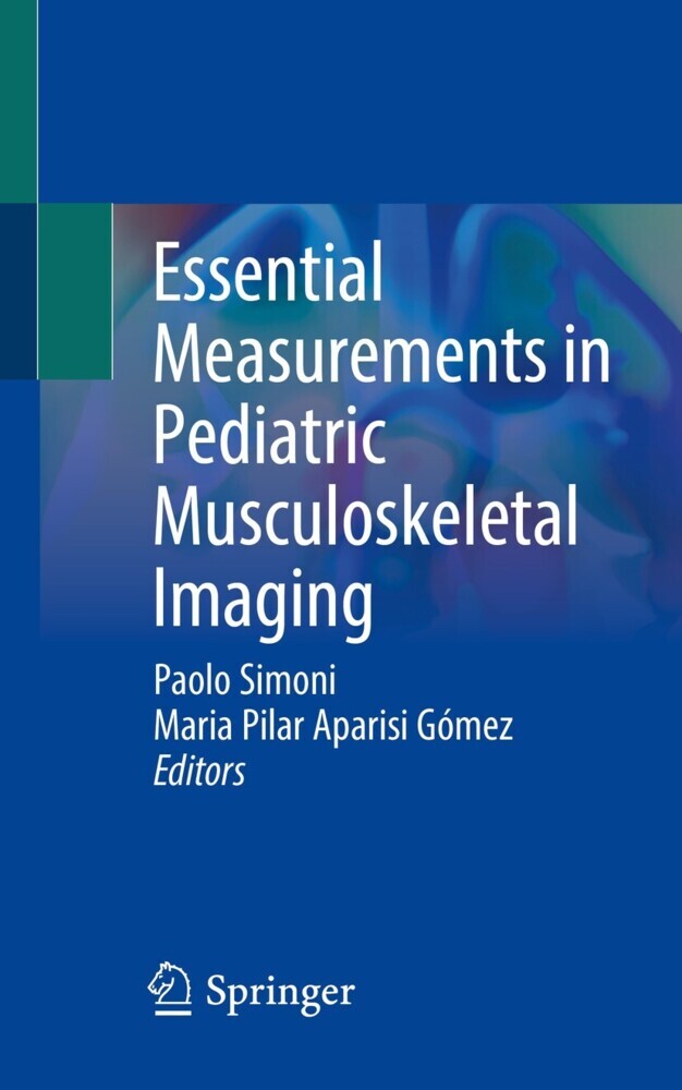 Essential Measurements in Pediatric Musculoskeletal Imaging main product photo