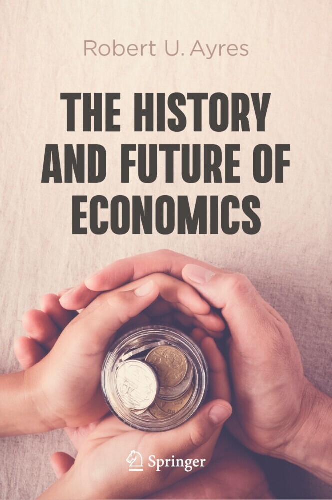 The History and Future of Economics main product photo