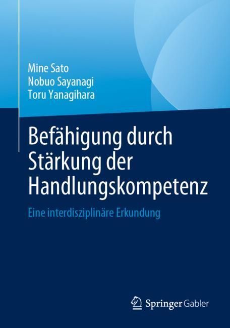 Befähigung durch Stärkung der Handlungskompetenz main product photo