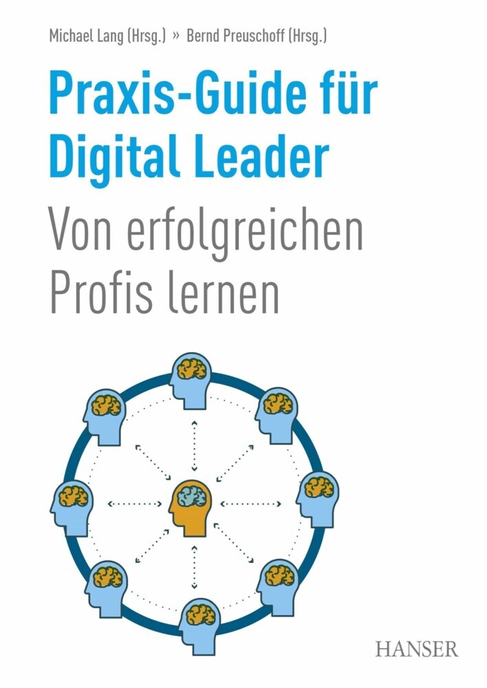 Praxis-Guide für Digital Leader main product photo