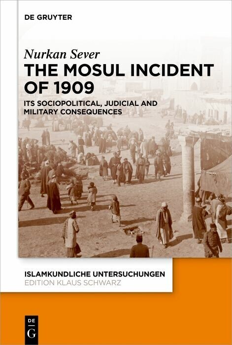 The Mosul Incident of 1909 main product photo