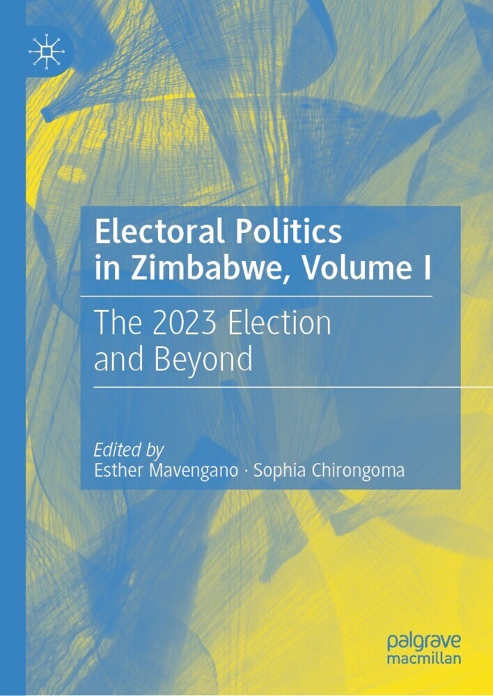 Electoral Politics in Zimbabwe, Volume I main product photo