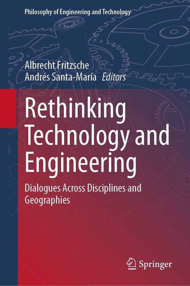 Rethinking Technology and Engineering main product photo