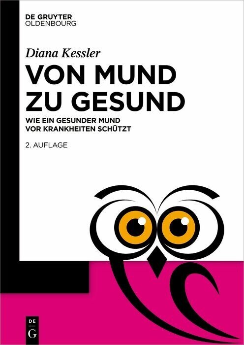 Von Mund zu Gesund main product photo