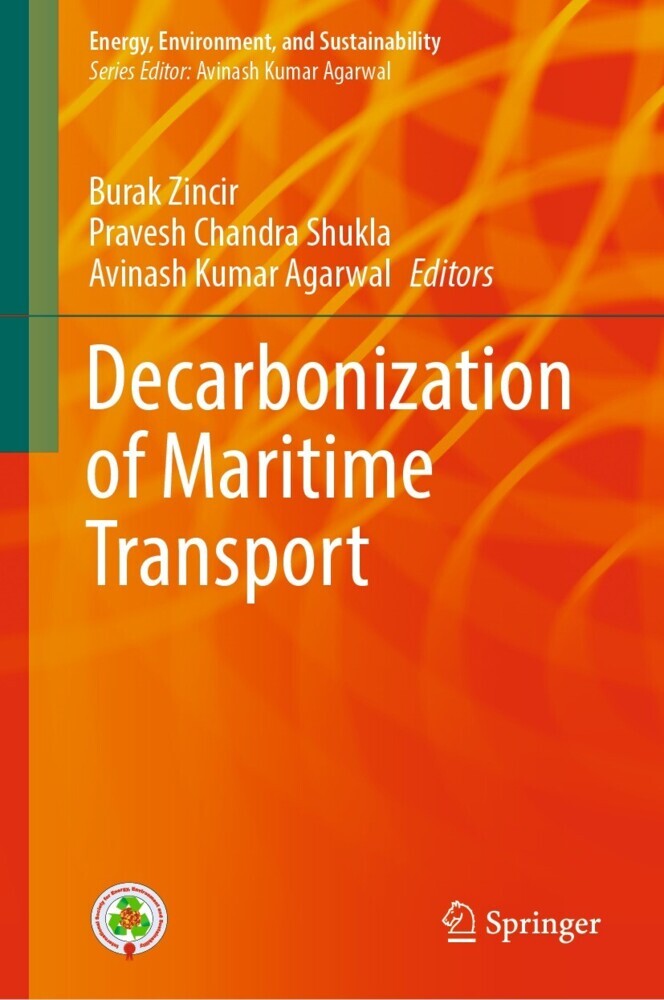 Decarbonization of Maritime Transport main product photo