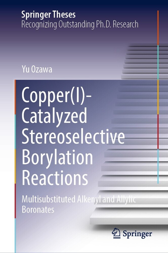 Copper(I)-Catalyzed Stereoselective Borylation Reactions main product photo
