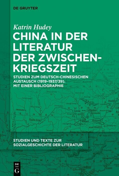 China in der Literatur der Zwischenkriegszeit main product photo