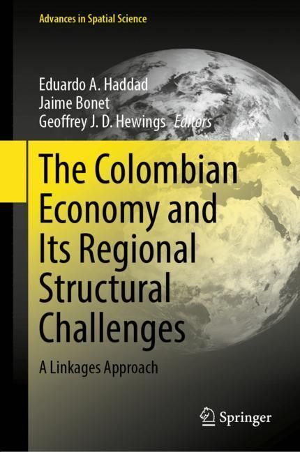 The Colombian Economy and Its Regional Structural Challenges main product photo