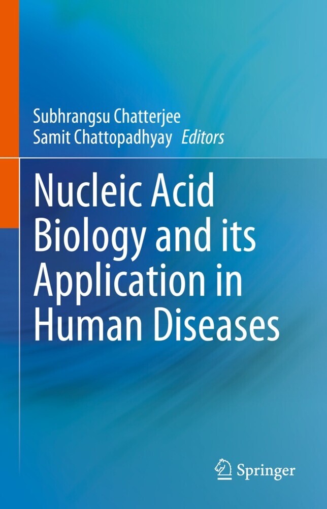 Nucleic Acid Biology and its Application in Human Diseases main product photo