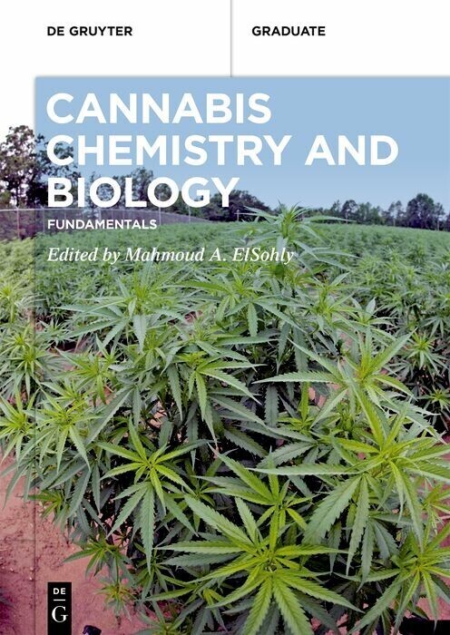Cannabis Chemistry and Biology main product photo
