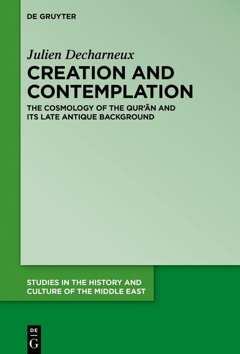 Creation and Contemplation main product photo