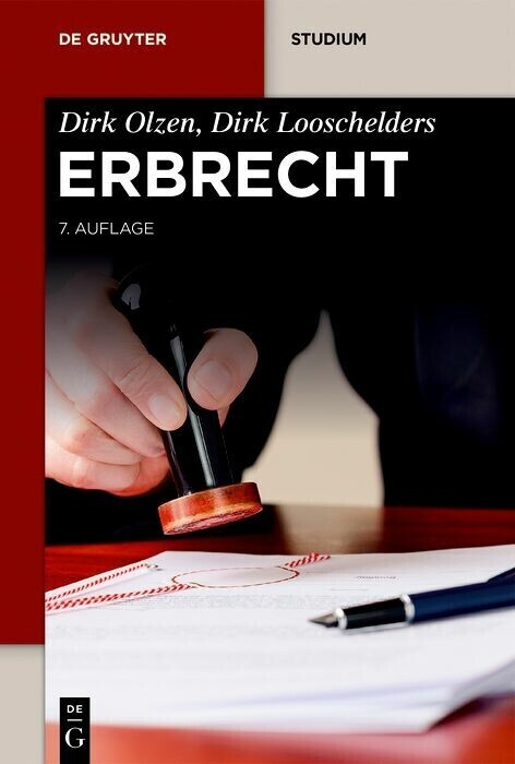 Erbrecht main product photo