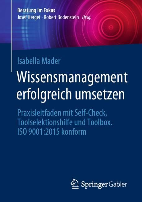 Wissensmanagement erfolgreich umsetzen main product photo