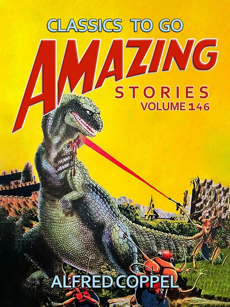 Amazing Stories Volume 146 main product photo