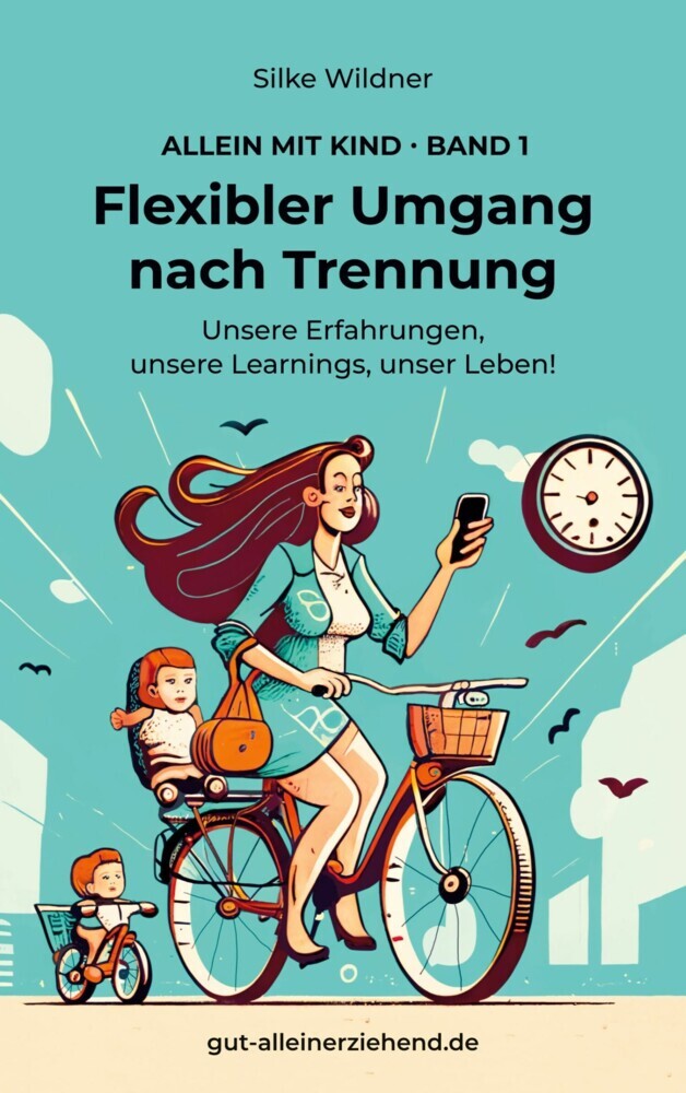 Flexibler Umgang nach Trennung main product photo