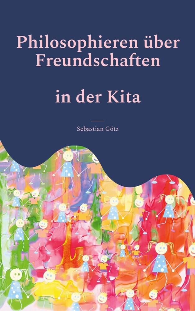 Philosophieren über Freundschaften in der Kita main product photo