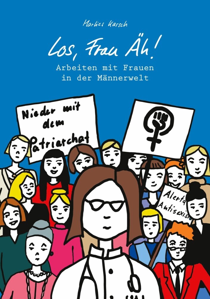 Los, Frau Äh! main product photo