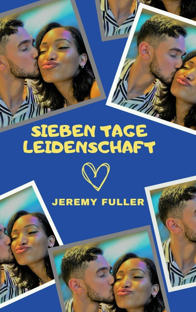 Sieben Tage Leidenschaft main product photo