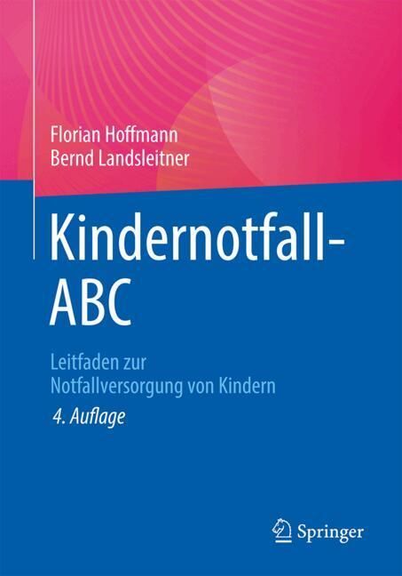 Kindernotfall-ABC main product photo