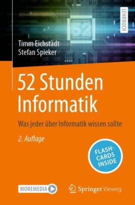 52 Stunden Informatik, m. 1 Buch, m. 1 E-Book