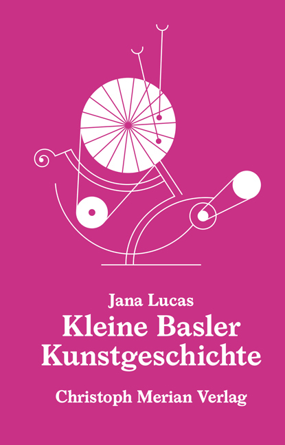 Kleine Basler Kunstgeschichte main product photo