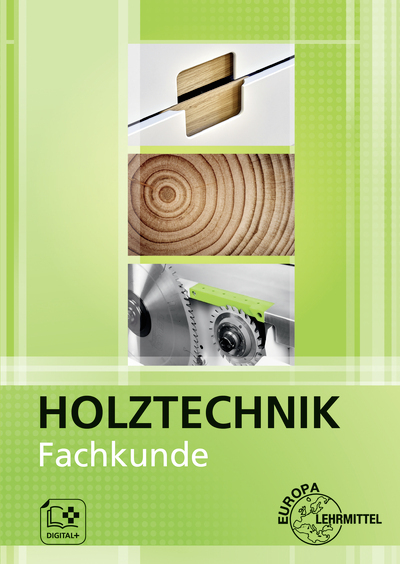 Fachkunde Holztechnik main product photo