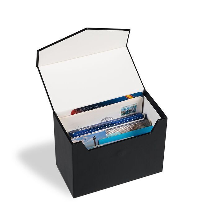 Archivbox LOGIK Mini C6, schwarz main product photo