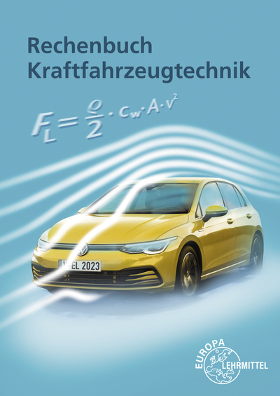 Rechenbuch Kraftfahrzeugtechnik main product photo
