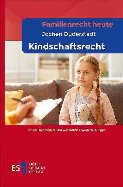 Familienrecht heute - - Kindschaftsrecht main product photo