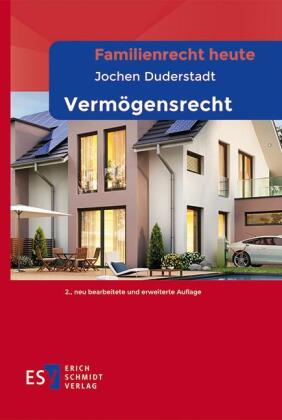 Familienrecht heute  -  - Vermögensrecht