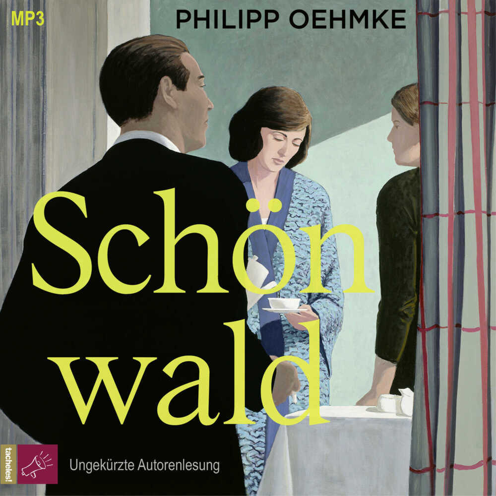 Schönwald, 2 Audio-CD, 2 MP3 main product photo