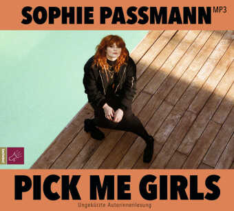 Pick me Girls, 1 Audio-CD, 1 MP3