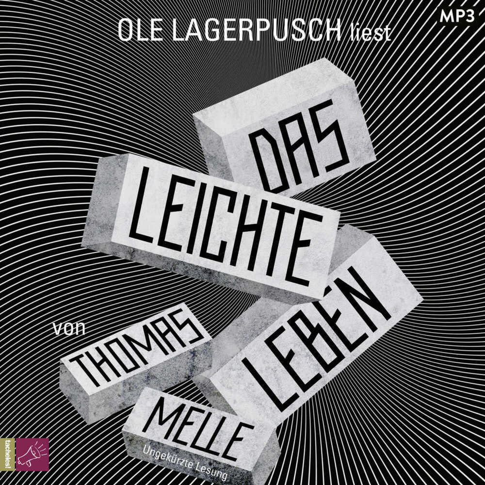 Das leichte Leben, 1 Audio-CD, 1 MP3 main product photo
