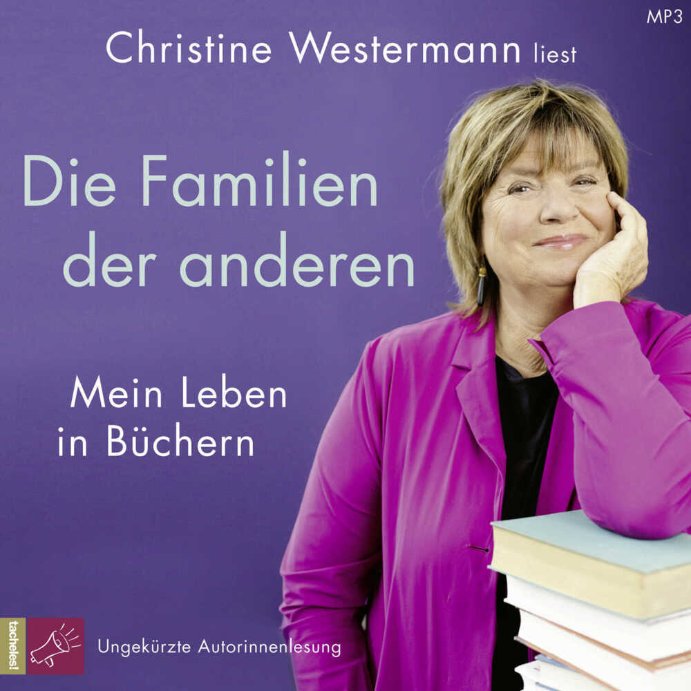 Die Familien der anderen, 1 Audio-CD, 1 MP3 main product photo