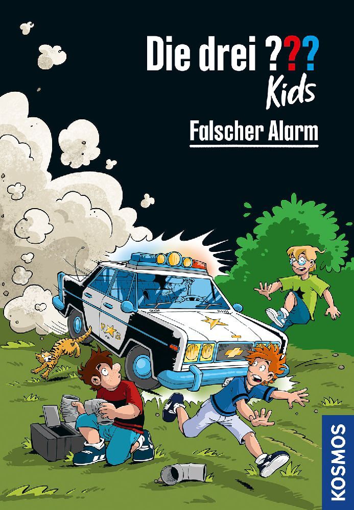Die drei ??? Kids, 85, Falscher Alarm main product photo
