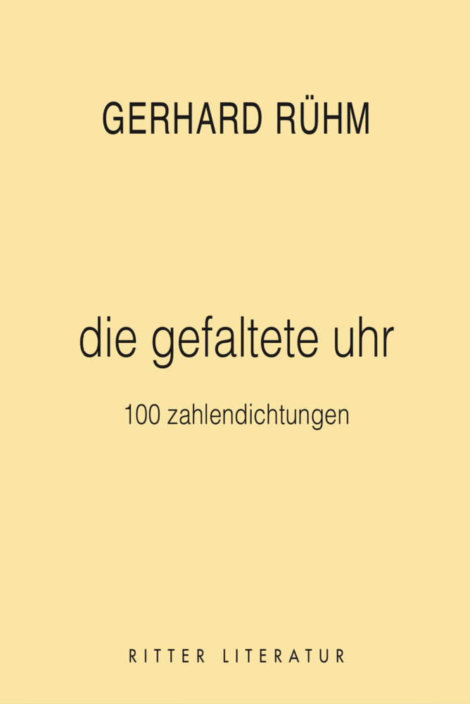 die gefaltete uhr main product photo